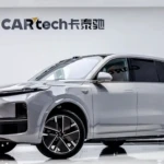 Li Auto L9 2025 Ultra Smart Refresh Edition