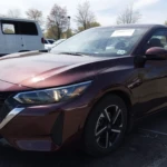 2024 NISSAN SENTRA SV XTRONIC CVT