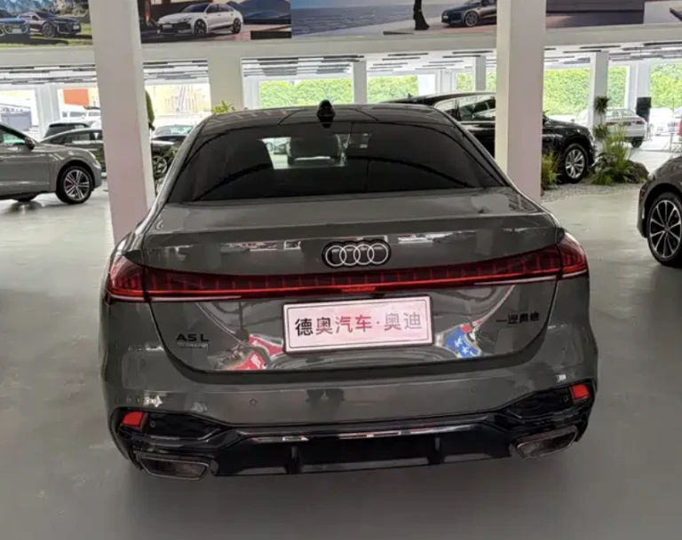 Audi A5L 2026 2.0T Sport quattro