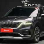 Kia Carnival 4th Generation