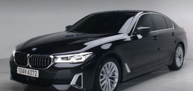 BMW 5 series xDrive 523d