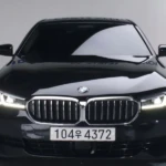 BMW 5 series xDrive 523d