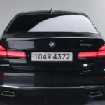 BMW 5 series xDrive 523d