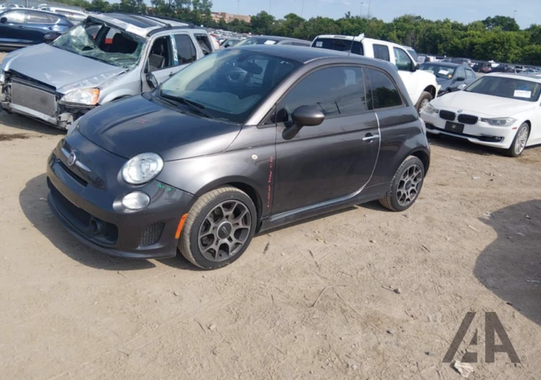 FIAT 500