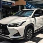 Toyota YARiS L
