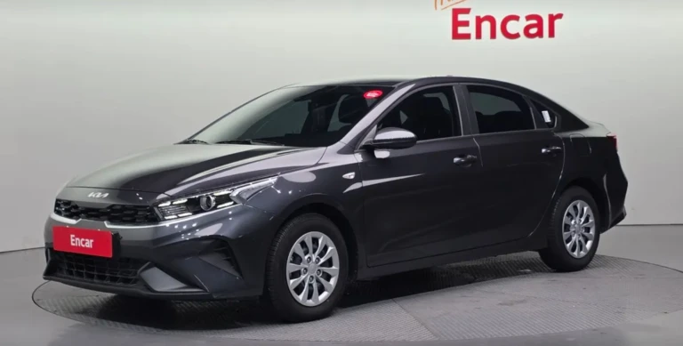 KIA New K3