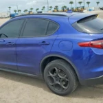 2022 Alfa Romeo Stelvio