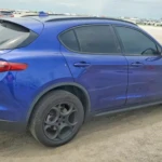 2022 Alfa Romeo Stelvio