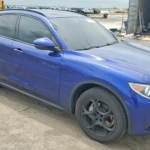 2022 Alfa Romeo Stelvio