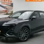 Changan UNI-T 2022 1.5T Premium Edition