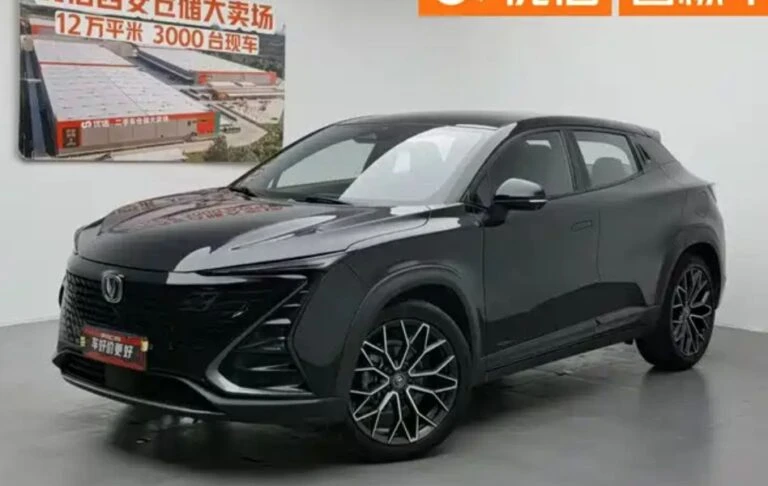 Changan UNI-T 2022 1.5T Premium Edition