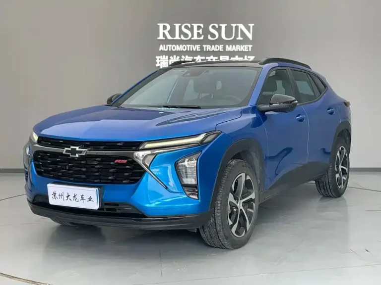 Chevrolet Xingmailo 2022
