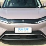 BYD Yuan PLUS