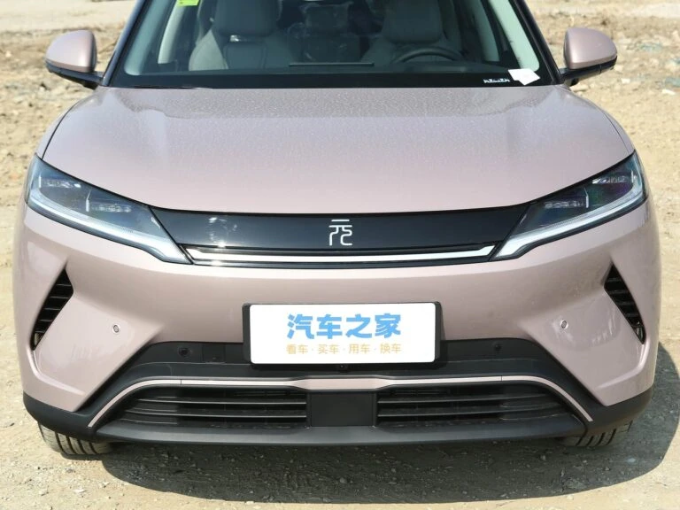 BYD Yuan PLUS