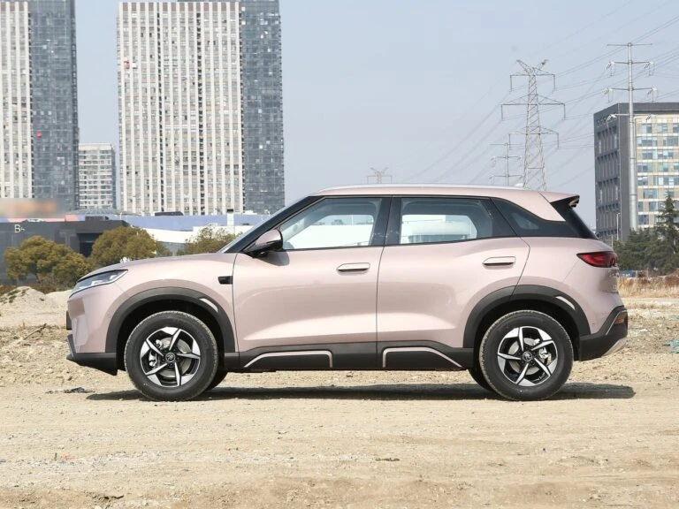 BYD Yuan Up