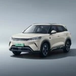 BYD Yuan Up