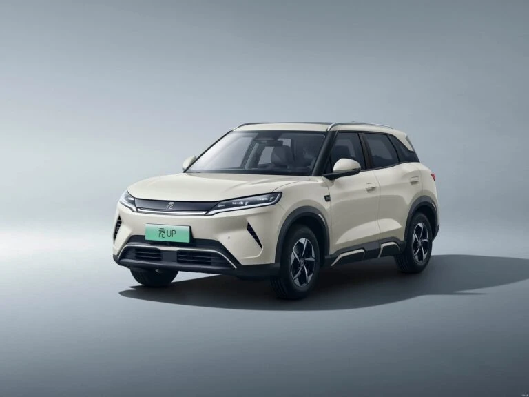 BYD Yuan Up