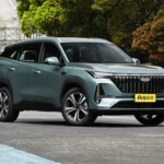 Boyue L 1.5T Jinxiu