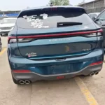 Dongfeng T5 EVO
