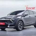 Kia 5th Generation Sportage Diesel 2.0 2WD Trendy