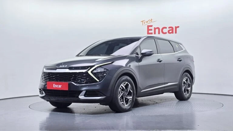 Kia 5th Generation Sportage Diesel 2.0 2WD Trendy