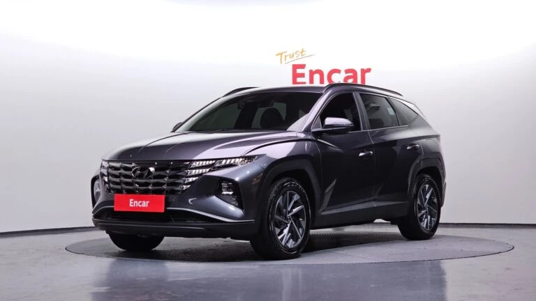 Hyundai Tucson (NX4) Diesel 2.0 4WD Premium