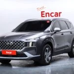 Hyundai The New Santa Fe Diesel 2.2 4WD Prestige
