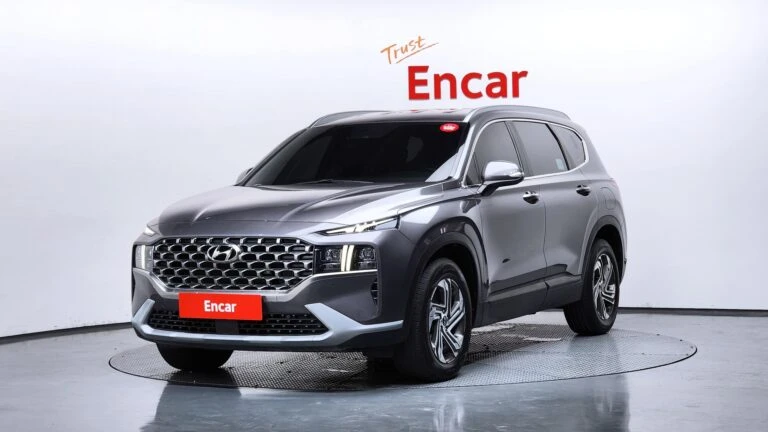 Hyundai The New Santa Fe Diesel 2.2 4WD Prestige