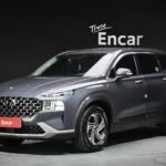 Hyundai The New Santa Fe Diesel 2.2 4WD Exclusive