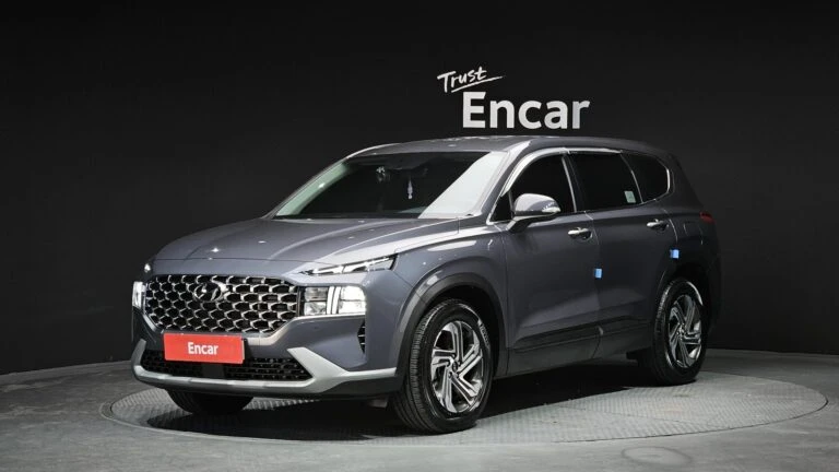 Hyundai The New Santa Fe Diesel 2.2 4WD Exclusive