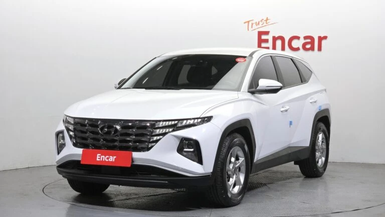 Hyundai Tucson (NX4) Gasoline 1.6 Turbo 2WD Modern