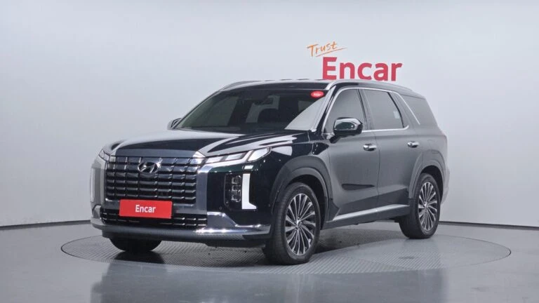 Hyundai The New Palisade Diesel 2.2 4WD Calligraphy