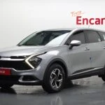 Kia 5th Generation Sportage 2.0 Diesel 4WD Trendy