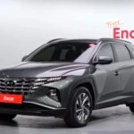 Hyundai Tucson (NX4) Gasoline 1.6 Turbo 2WD Premium