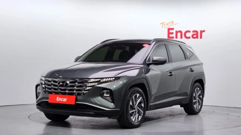 Hyundai Tucson (NX4) Gasoline 1.6 Turbo 2WD Premium