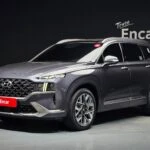 Hyundai The New Santa Fe Diesel 2.2 4WD Calligraphy