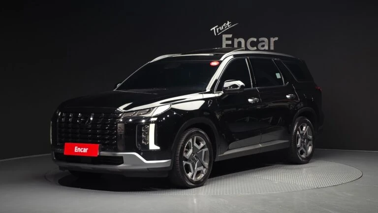 Hyundai The New Palisade Diesel 2.2 4WD Prestige