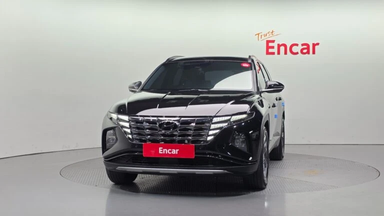 Hyundai Tucson (NX4) Diesel 2.0 4WD Inspiration