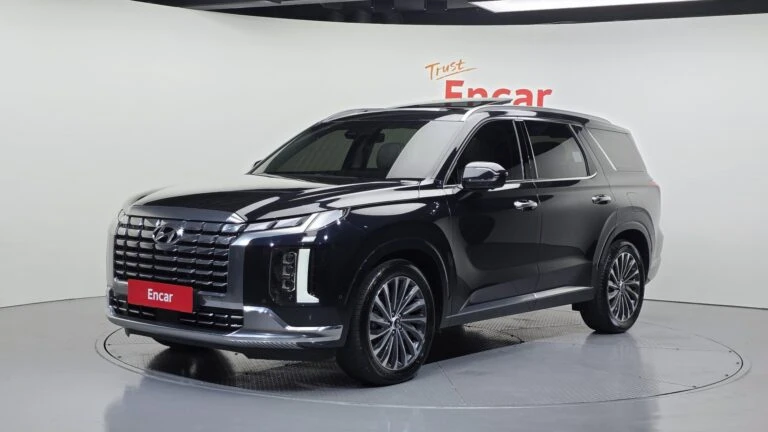 Hyundai The New Palisade Diesel 2.2 4WD VIP