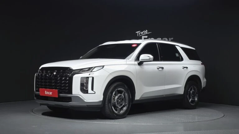 Hyundai The New Palisade Diesel 2.2 4WD Exclusive