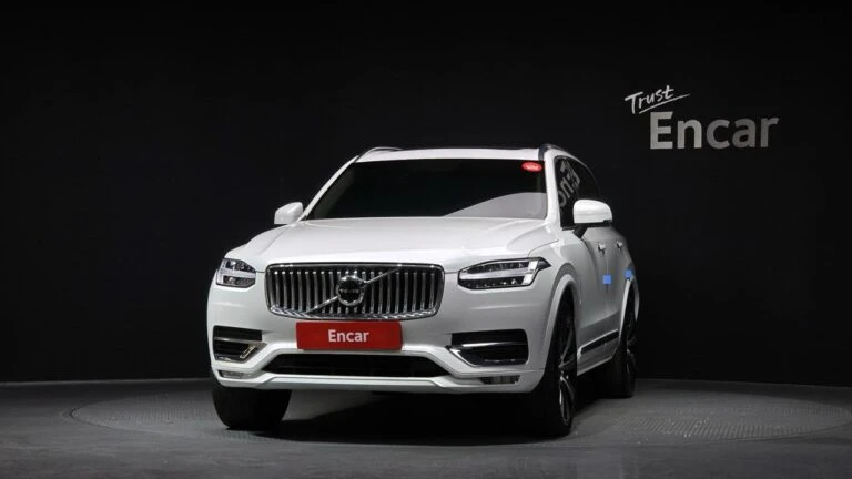 2022 VOLVO XC90 2nd Generation B6 Inscription
