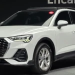 AUDI Q3 (F3) 40 TFSI Quattro Sportback