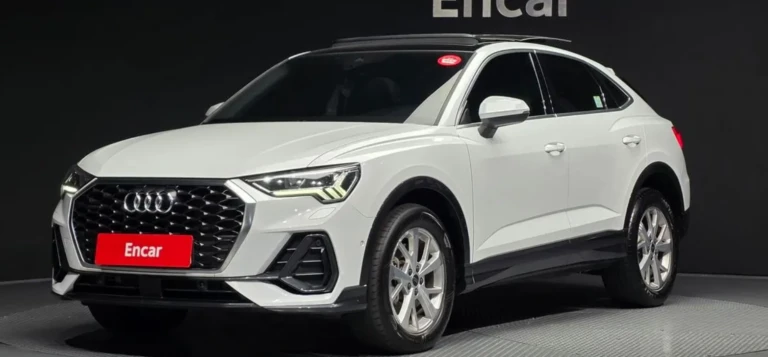 AUDI Q3 (F3) 40 TFSI Quattro Sportback