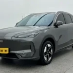 Geely Galaxy E5 2024 530km/h Explorer+ Edition