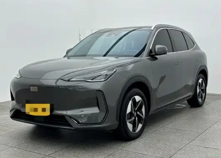 Geely Galaxy E5 2024 530km/h Explorer+ Edition