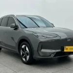 Geely Galaxy E5 2024 530km/h Explorer+ Edition