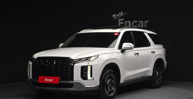 Hyundai The New Palisade Exclusive 2WD