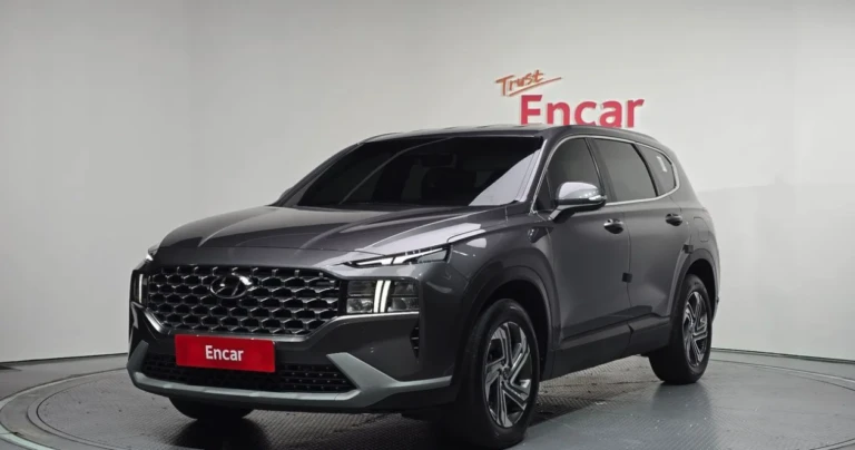 Hyundai The New Santa Fe Exclusive 2.5T 2WD