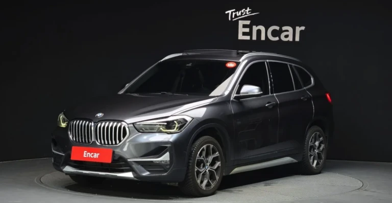 BMW X1 (F48) Рестайлинг xDrive 18d xLine