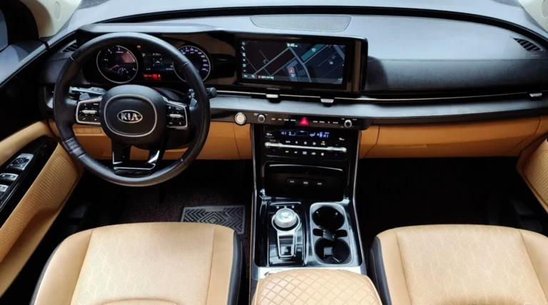 2022 KIA Carnival